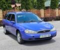 Синий Форд Мондео, объемом двигателя 2 л и пробегом 236 тыс. км за 1750 $, фото 1 на Automoto.ua