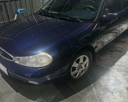 Синій Форд Мондео, об'ємом двигуна 1.8 л та пробігом 287 тис. км за 1300 $, фото 6 на Automoto.ua