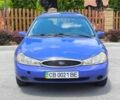 Синий Форд Мондео, объемом двигателя 2 л и пробегом 236 тыс. км за 1750 $, фото 2 на Automoto.ua