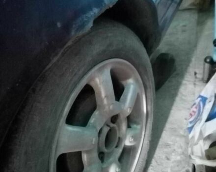 Синій Форд Мондео, об'ємом двигуна 2 л та пробігом 240 тис. км за 60000 $, фото 11 на Automoto.ua