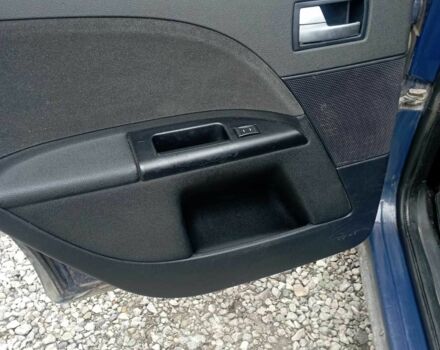 Синій Форд Мондео, об'ємом двигуна 2.5 л та пробігом 2 тис. км за 1900 $, фото 7 на Automoto.ua