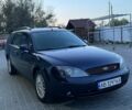 Синий Форд Мондео, объемом двигателя 2 л и пробегом 370 тыс. км за 2400 $, фото 1 на Automoto.ua