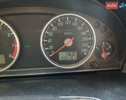 Форд Мондео 2001 в Вышгороде на Automoto.ua Синий Форд Мондео, объемом двигателя 2 л и пробегом 300 тыс. км за 4100 $, фото 10 на Automoto.ua