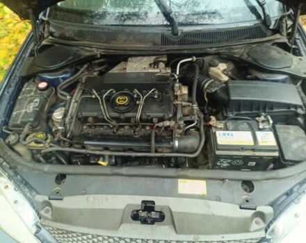 Форд Мондео 2001 в Сребного на Automoto.ua Синий Форд Мондео, объемом двигателя 2 л и пробегом 279 тыс. км за 2700 $, фото 7 на Automoto.ua