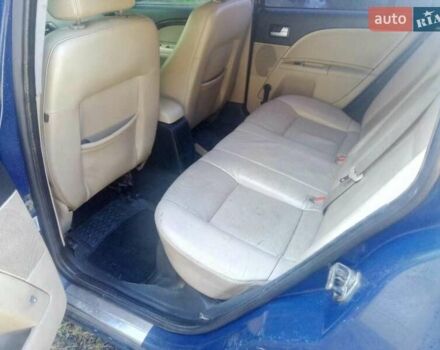 Синий Форд Мондео, объемом двигателя 2 л и пробегом 422 тыс. км за 3000 $, фото 8 на Automoto.ua