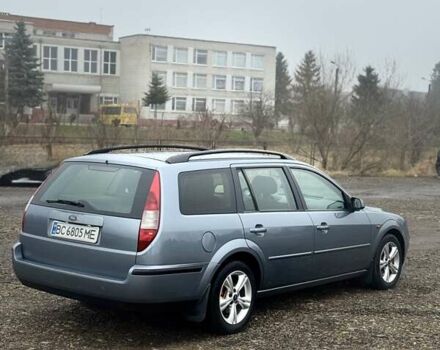 Синий Форд Мондео, объемом двигателя 2 л и пробегом 320 тыс. км за 3899 $, фото 3 на Automoto.ua