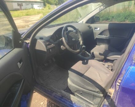 Синий Форд Мондео, объемом двигателя 2 л и пробегом 340 тыс. км за 2500 $, фото 6 на Automoto.ua