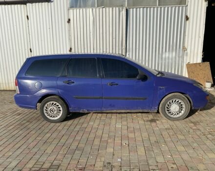 Синий Форд Мондео, объемом двигателя 0 л и пробегом 100 тыс. км за 1000 $, фото 1 на Automoto.ua