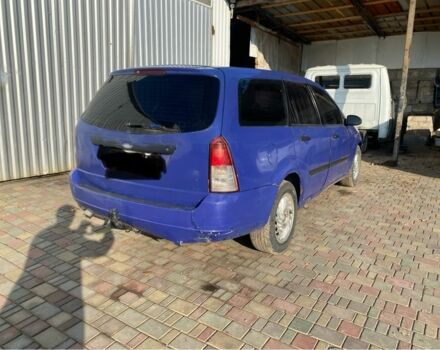 Синій Форд Мондео, об'ємом двигуна 0 л та пробігом 100 тис. км за 1000 $, фото 2 на Automoto.ua