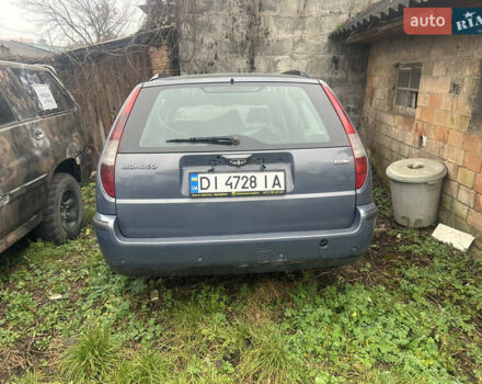 Синий Форд Мондео, объемом двигателя 2 л и пробегом 350 тыс. км за 3200 $, фото 3 на Automoto.ua