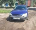 Синий Форд Мондео, объемом двигателя 2 л и пробегом 340 тыс. км за 2500 $, фото 5 на Automoto.ua