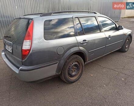 Форд Мондео 2001 в Вышгороде на Automoto.ua Синий Форд Мондео, объемом двигателя 2 л и пробегом 300 тыс. км за 4100 $, фото 6 на Automoto.ua