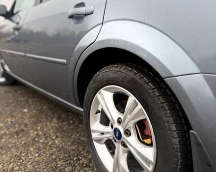 Синий Форд Мондео, объемом двигателя 2 л и пробегом 320 тыс. км за 3899 $, фото 7 на Automoto.ua