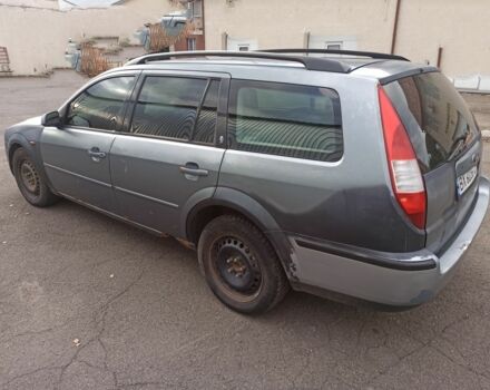 Форд Мондео 2001 у Вышгороде на Automoto.ua Синій Форд Мондео, об'ємом двигуна 2 л та пробігом 300 тис. км за 4100 $, фото 4 на Automoto.ua