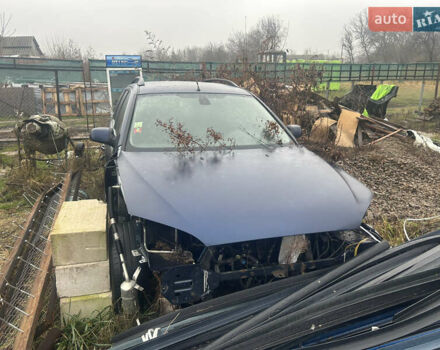 Синий Форд Мондео, объемом двигателя 2 л и пробегом 350 тыс. км за 3200 $, фото 4 на Automoto.ua