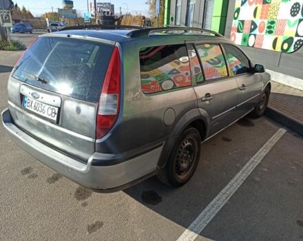 Форд Мондео 2001 у Вышгороде на Automoto.ua Синій Форд Мондео, об'ємом двигуна 2 л та пробігом 300 тис. км за 4100 $, фото 2 на Automoto.ua