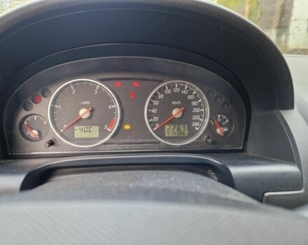 Синий Форд Мондео, объемом двигателя 2 л и пробегом 414 тыс. км за 2300 $, фото 2 на Automoto.ua