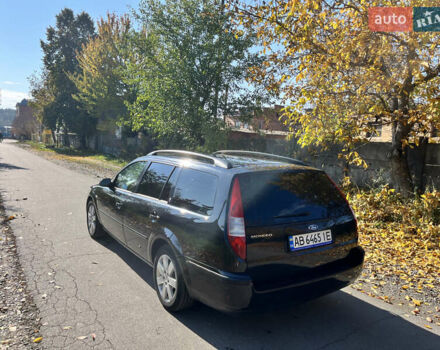 Форд Мондео 2002 у Вінниці на Automoto.ua Синій Форд Мондео, об'ємом двигуна 2 л та пробігом 272 тис. км за 3960 $, фото 4 на Automoto.ua