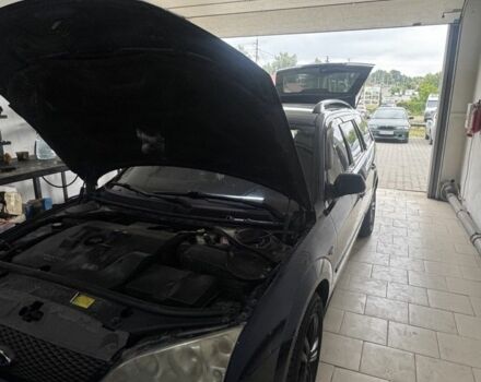 Форд Мондео 2002 в Черновцах на Automoto.ua Синий Форд Мондео, объемом двигателя 2 л и пробегом 330 тыс. км за 3200 $, фото 11 на Automoto.ua