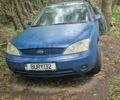 Синий Форд Мондео, объемом двигателя 2 л и пробегом 343 тыс. км за 3600 $, фото 1 на Automoto.ua