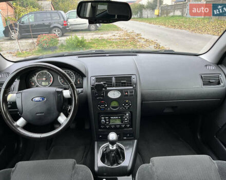 Форд Мондео 2002 у Вінниці на Automoto.ua Синій Форд Мондео, об'ємом двигуна 2 л та пробігом 272 тис. км за 3960 $, фото 12 на Automoto.ua
