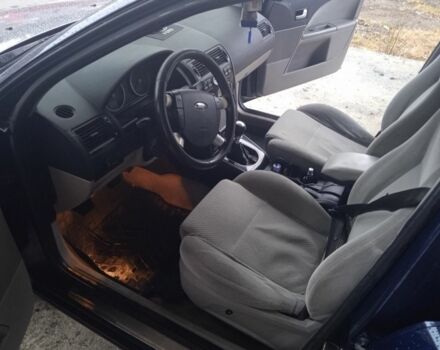 Форд Мондео 2002 в Черновцах на Automoto.ua Синий Форд Мондео, объемом двигателя 2 л и пробегом 330 тыс. км за 3200 $, фото 9 на Automoto.ua