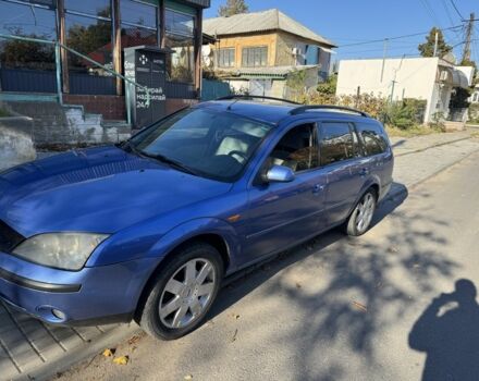 Синій Форд Мондео, об'ємом двигуна 1.8 л та пробігом 238 тис. км за 1699 $, фото 1 на Automoto.ua