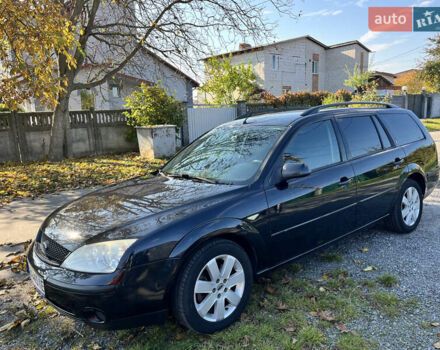 Форд Мондео 2002 у Вінниці на Automoto.ua Синій Форд Мондео, об'ємом двигуна 2 л та пробігом 272 тис. км за 3960 $, фото 7 на Automoto.ua