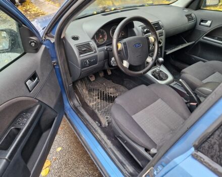 Синий Форд Мондео, объемом двигателя 2 л и пробегом 414 тыс. км за 2300 $, фото 1 на Automoto.ua