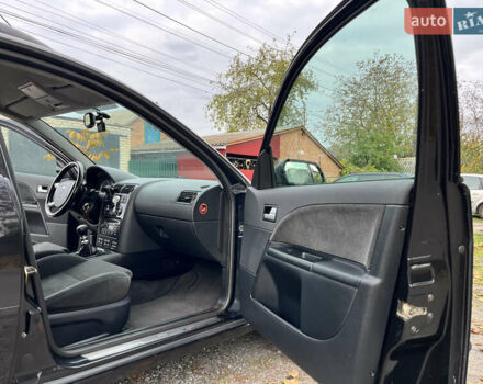 Форд Мондео 2002 у Вінниці на Automoto.ua Синій Форд Мондео, об'ємом двигуна 2 л та пробігом 272 тис. км за 3960 $, фото 18 на Automoto.ua