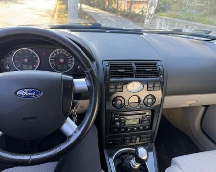 Синій Форд Мондео, об'ємом двигуна 1.8 л та пробігом 238 тис. км за 1699 $, фото 6 на Automoto.ua