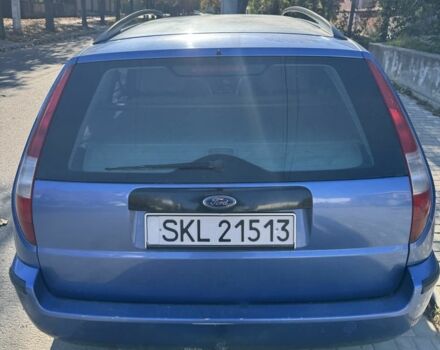 Синій Форд Мондео, об'ємом двигуна 1.8 л та пробігом 238 тис. км за 1699 $, фото 2 на Automoto.ua