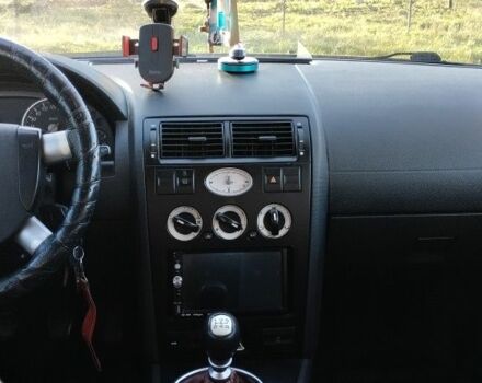 Синий Форд Мондео, объемом двигателя 2 л и пробегом 346 тыс. км за 2235 $, фото 5 на Automoto.ua