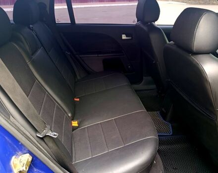 Синий Форд Мондео, объемом двигателя 2 л и пробегом 357 тыс. км за 5000 $, фото 4 на Automoto.ua