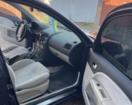 Синий Форд Мондео, объемом двигателя 1.8 л и пробегом 404 тыс. км за 3200 $, фото 7 на Automoto.ua