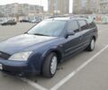 Синий Форд Мондео, объемом двигателя 2 л и пробегом 317 тыс. км за 4300 $, фото 1 на Automoto.ua