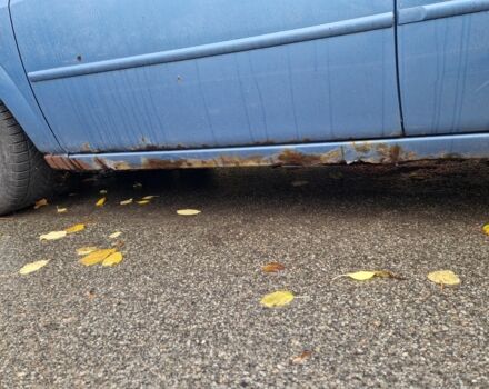 Синий Форд Мондео, объемом двигателя 2 л и пробегом 414 тыс. км за 2300 $, фото 6 на Automoto.ua