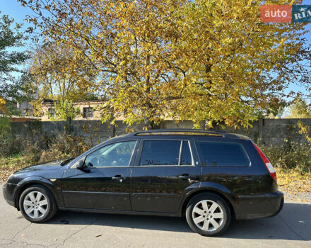 Форд Мондео 2002 у Вінниці на Automoto.ua Синій Форд Мондео, об'ємом двигуна 2 л та пробігом 272 тис. км за 3960 $, фото 5 на Automoto.ua