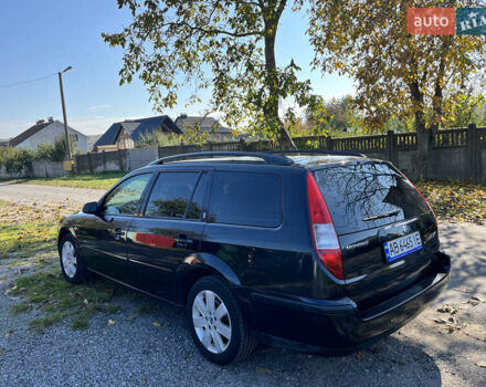 Форд Мондео 2002 у Вінниці на Automoto.ua Синій Форд Мондео, об'ємом двигуна 2 л та пробігом 272 тис. км за 3960 $, фото 6 на Automoto.ua