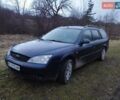 Синій Форд Мондео, об'ємом двигуна 2 л та пробігом 340 тис. км за 2500 $, фото 7 на Automoto.ua