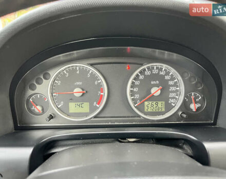 Форд Мондео 2002 у Вінниці на Automoto.ua Синій Форд Мондео, об'ємом двигуна 2 л та пробігом 272 тис. км за 3960 $, фото 17 на Automoto.ua