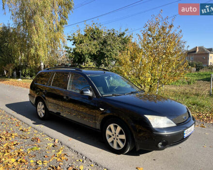 Форд Мондео 2002 у Вінниці на Automoto.ua Синій Форд Мондео, об'ємом двигуна 2 л та пробігом 272 тис. км за 3960 $, фото 1 на Automoto.ua