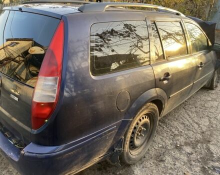 Синий Форд Мондео, объемом двигателя 2 л и пробегом 200 тыс. км за 200 $, фото 4 на Automoto.ua