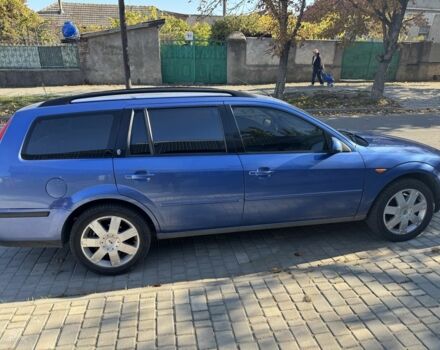 Синій Форд Мондео, об'ємом двигуна 1.8 л та пробігом 238 тис. км за 1699 $, фото 3 на Automoto.ua