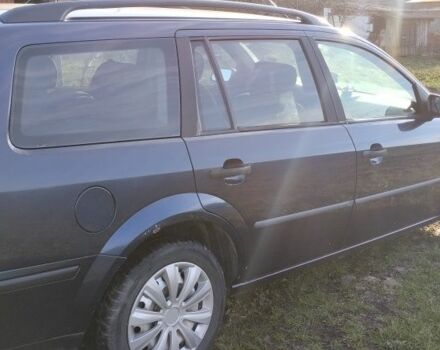 Синий Форд Мондео, объемом двигателя 2 л и пробегом 346 тыс. км за 2235 $, фото 14 на Automoto.ua