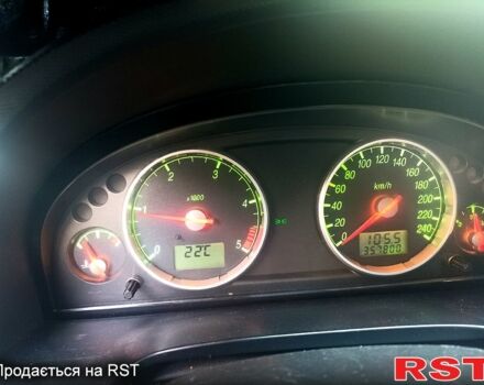 Синий Форд Мондео, объемом двигателя 2 л и пробегом 357 тыс. км за 5000 $, фото 3 на Automoto.ua