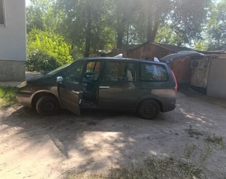 Синій Форд Мондео, об'ємом двигуна 0 л та пробігом 1 тис. км за 359 $, фото 9 на Automoto.ua