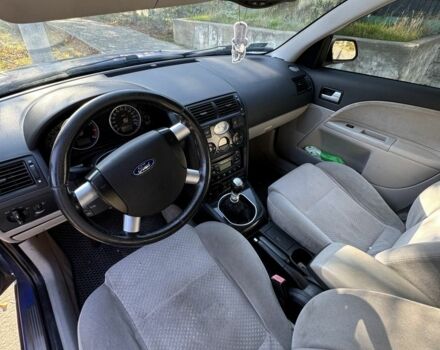 Синій Форд Мондео, об'ємом двигуна 1.8 л та пробігом 238 тис. км за 1699 $, фото 5 на Automoto.ua