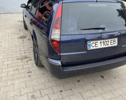Форд Мондео 2002 в Черновцах на Automoto.ua Синий Форд Мондео, объемом двигателя 2 л и пробегом 330 тыс. км за 3200 $, фото 2 на Automoto.ua