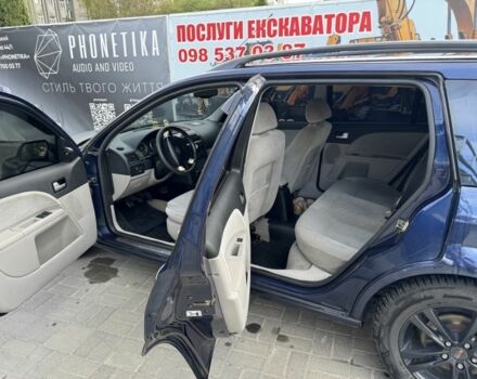 Форд Мондео 2002 в Черновцах на Automoto.ua Синий Форд Мондео, объемом двигателя 2 л и пробегом 330 тыс. км за 3200 $, фото 7 на Automoto.ua